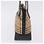 Borsa a mano BURBERRY Nova Check Canvas Beige Auth 199610 - vista 5