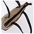 Borsa a mano BURBERRY Nova Check Canvas Beige Auth 199610 - vista 7