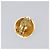 Orecchini CHANEL Metallo Tono Oro CC Auth 198848V - vista 7