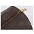 Borsa a mano LOUIS VUITTON Monogram Papillon 26 M51386 LV Auth 197633 Monogramma - vista 10