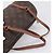 Borsa a mano LOUIS VUITTON Monogram Papillon 26 M51386 LV Auth 197633 Monogramma - vista 7