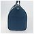 LOUIS VUITTON Epi Keepall 45 Boston Bag Blue M42975 LV Auth 190619 - vista 3