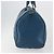 LOUIS VUITTON Epi Keepall 45 Boston Bag Blue M42975 LV Auth 190619 - vista 4