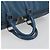 LOUIS VUITTON Epi Keepall 45 Boston Bag Blue M42975 LV Auth 190619 - vista 7