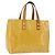Borsa a mano LOUIS VUITTON Monogram Vernis Reade PM Beige M91144 LV Auth BA15116