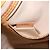 Borsa a mano LOUIS VUITTON Monogram Vernis Reade PM Beige M91144 LV Auth BA15116 - vista 12