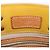 Borsa a mano LOUIS VUITTON Monogram Vernis Reade PM Beige M91144 LV Auth BA15116 - vista 18