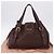 Borsa a tracolla Miu Miu in pelle Gold Brown Auth yk20861SAM Marrone D'oro - vista 12