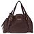 Borsa a tracolla Miu Miu in pelle Gold Brown Auth yk20861SAM Marrone D'oro - vista 13