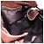 Borsa a tracolla Miu Miu in pelle Gold Brown Auth yk20861SAM Marrone D'oro - vista 19