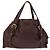 Borsa a tracolla Miu Miu in pelle Gold Brown Auth yk20861SAM Marrone D'oro - vista 2