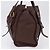 Borsa a tracolla Miu Miu in pelle Gold Brown Auth yk20861SAM Marrone D'oro - vista 3
