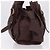 Borsa a tracolla Miu Miu in pelle Gold Brown Auth yk20861SAM Marrone D'oro - vista 4