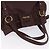 Borsa a tracolla Miu Miu in pelle Gold Brown Auth yk20861SAM Marrone D'oro - vista 6