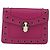 Bulgari Borsa a tracolla con catena BVLGARI in pelle Pink Gold Auth ka5843A Rosa D'oro - vista 13