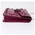 Bulgari Borsa a tracolla con catena BVLGARI in pelle Pink Gold Auth ka5843A Rosa D'oro - vista 4