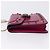 Bulgari Borsa a tracolla con catena BVLGARI in pelle Pink Gold Auth ka5843A Rosa D'oro - vista 5