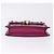 Bulgari Borsa a tracolla con catena BVLGARI in pelle Pink Gold Auth ka5843A Rosa D'oro - vista 7