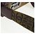 CHANEL Embroidery Graffiti 2015 On The Pavement Attache Case 2way Auth yk20849SM Argento Multicolore - vista 10