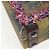 CHANEL Embroidery Graffiti 2015 On The Pavement Attache Case 2way Auth yk20849SM Argento Multicolore - vista 17