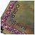 CHANEL Embroidery Graffiti 2015 On The Pavement Attache Case 2way Auth yk20849SM Argento Multicolore - vista 26