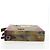 CHANEL Embroidery Graffiti 2015 On The Pavement Attache Case 2way Auth yk20849SM Argento Multicolore - vista 3