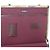 CHANEL Embroidery Graffiti 2015 On The Pavement Attache Case 2way Auth yk20849SM Argento Multicolore - vista 31