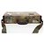 CHANEL Embroidery Graffiti 2015 On The Pavement Attache Case 2way Auth yk20849SM Argento Multicolore - vista 6