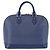 Borsa a mano LOUIS VUITTON Epi Alma Myrtille M5214G LV Auth 200284V Viola scuro - vista 13
