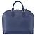 Borsa a mano LOUIS VUITTON Epi Alma Myrtille M5214G LV Auth 200284V Viola scuro - vista 2