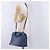 Borsa a mano LOUIS VUITTON Epi Alma Myrtille M5214G LV Auth 200284V Viola scuro - vista 25