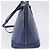 Borsa a mano LOUIS VUITTON Epi Alma Myrtille M5214G LV Auth 200284V Viola scuro - vista 4