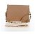 LOUIS VUITTON Monogram Emboss Kussan PM Shoulder Bag Taupe M21263 Auth 195912V - vista 12