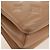 LOUIS VUITTON Monogram Emboss Kussan PM Shoulder Bag Taupe M21263 Auth 195912V - vista 22