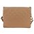 LOUIS VUITTON Monogram Emboss Kussan PM Shoulder Bag Taupe M21263 Auth 195912V - vista 3