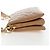 LOUIS VUITTON Monogram Emboss Kussan PM Shoulder Bag Taupe M21263 Auth 195912V - vista 4