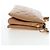 LOUIS VUITTON Monogram Emboss Kussan PM Shoulder Bag Taupe M21263 Auth 195912V - vista 5