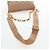 LOUIS VUITTON Monogram Emboss Kussan PM Shoulder Bag Taupe M21263 Auth 195912V - vista 9