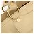 Céline CELINE Boogie Bag Leather Beige Gold Auth 196610 D'oro - vista 10