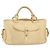 Céline CELINE Boogie Bag Leather Beige Gold Auth 196610 D'oro - vista 13