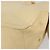 Céline CELINE Boogie Bag Leather Beige Gold Auth 196610 D'oro - vista 15