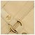Céline CELINE Boogie Bag Leather Beige Gold Auth 196610 D'oro - vista 18
