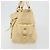 Céline CELINE Boogie Bag Leather Beige Gold Auth 196610 D'oro - vista 3