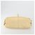 Céline CELINE Boogie Bag Leather Beige Gold Auth 196610 D'oro - vista 5