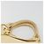 Céline CELINE Boogie Bag Leather Beige Gold Auth 196610 D'oro - vista 8
