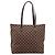 LOUIS VUITTON Damier Ebene Cabas Mezzo Tote Bag SPO LV Auth 200190V - vista 13