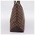 LOUIS VUITTON Damier Ebene Cabas Mezzo Tote Bag SPO LV Auth 200190V - vista 4