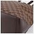 LOUIS VUITTON Damier Ebene Cabas Mezzo Tote Bag SPO LV Auth 200190V - vista 9