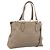Borsa Tote Miu Miu in Pelle 2 vie Beige Oro Auth 199139V D'oro