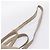 Borsa Tote Miu Miu in Pelle 2 vie Beige Oro Auth 199139V D'oro - vista 14
